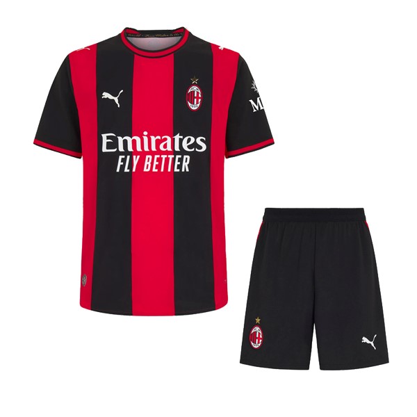 Maillot AC Milan Domicile Enfant 2026-27